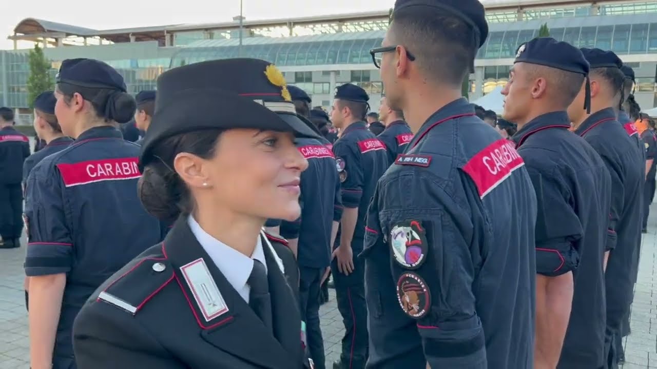 Scuola Marescialli di Firenze: inizia il secondo anno per gli Allievi del 14° Corso Triennale