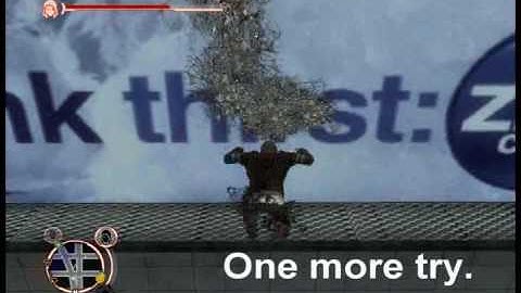 PC Prototype Bug (Going through the wall)