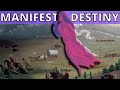 Manifest Destiny and the Mexican-American War