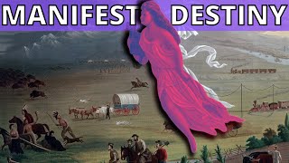 Manifest Destiny and the Mexican-American War Lesson – History For