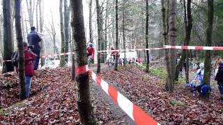 4.Lauf Weser-Ems-Cup 201011 In Cloppenburg - Masters Ii