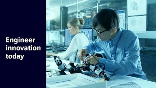 Engineer innovation today | Simcenter