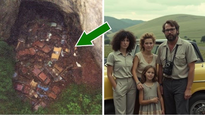 Family Vanished During 1998 Road Trip — Two Decades Later, a Drone Uncovers  a Haunting Truth…" - YouTube