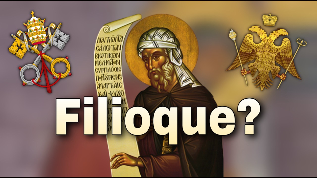 Преподавал ли святой Иоанн Дамаскин филиоке?