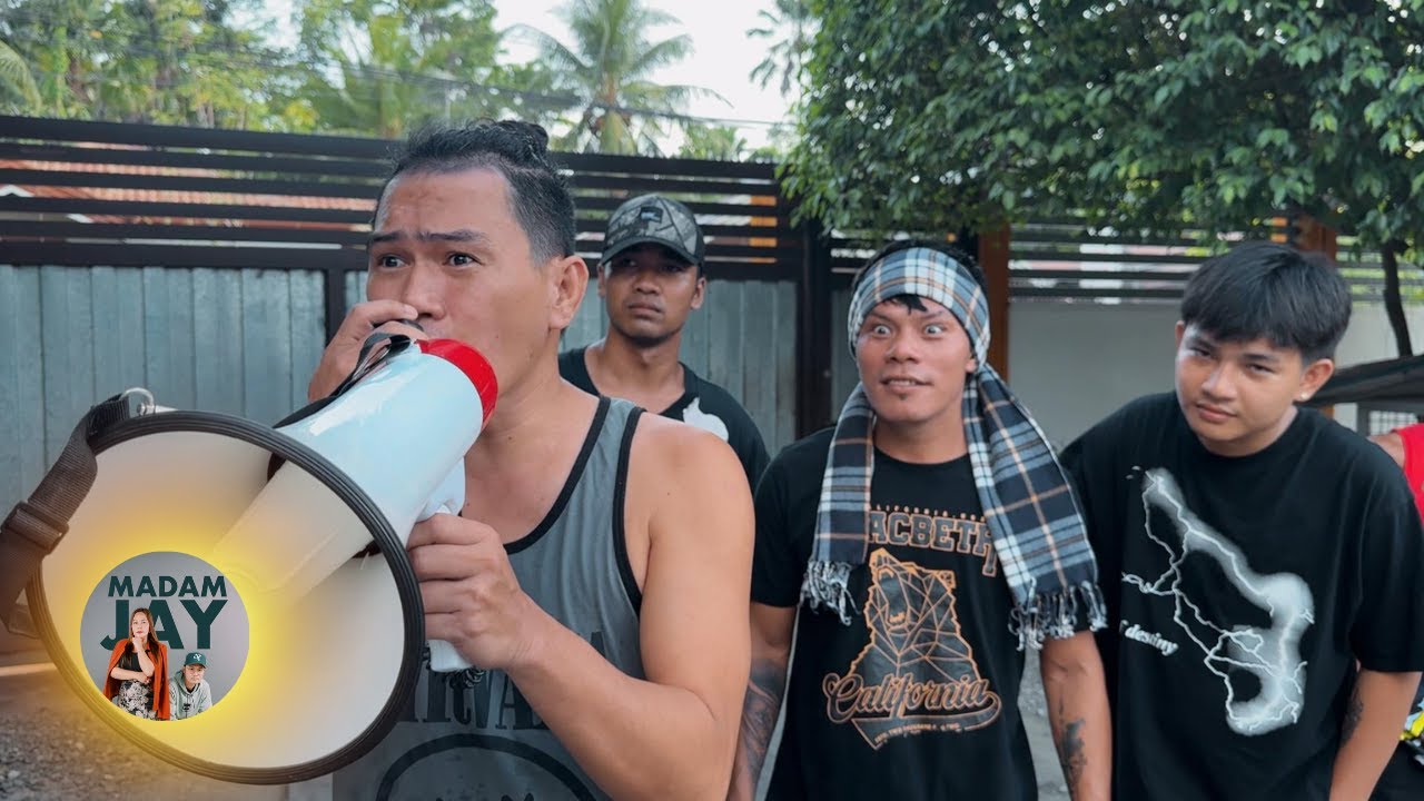 Isog sa Grupo - Part 4 "Ang Bayot sa Grupo" | Madam Jay