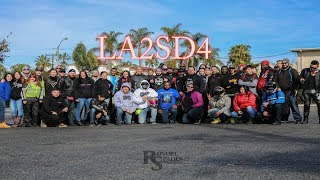 LA2SD4 Cops Trying to shut us down!!!!