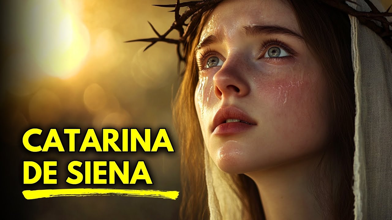 A jovem que falou com Deus… e mudou a Igreja | Santa Catarina de Siena