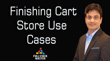 Shopping Cart- Update Delete And Restore | Demo | Practical