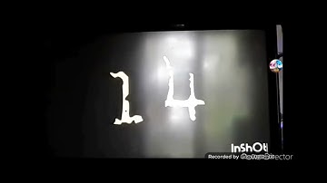 Challenge countdown from 19 2x Speed