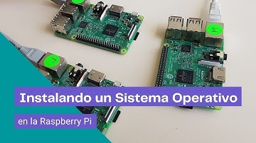 Instalando un Sistema Operativo en  Raspberry Pi