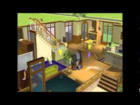 Sims 2 move objects glitches Part 2