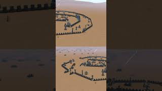 Time Lapse Of The Base Attack