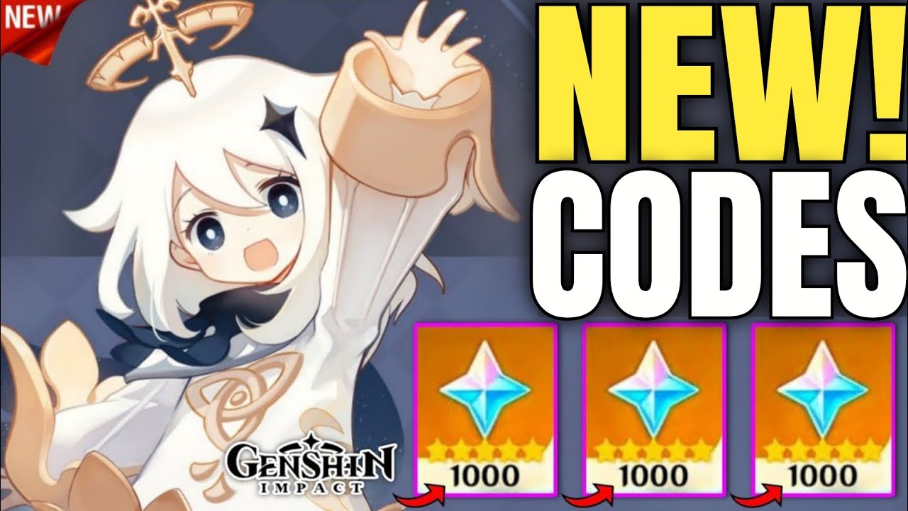Genshin Update  on X: ⭐️New code: 9A97KJNX2NZ9 ▶️Redeem