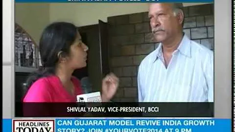 Shivlal Yadav: I'm to only look after cricket affa...