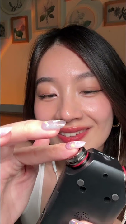 ASMR Can I Melt Your Ears Please #asmr #asmrsounds
