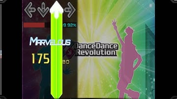 【DDR 2013 / StepMania / Single Difficult Lv12】Engraved Mark PFC(99.61%)