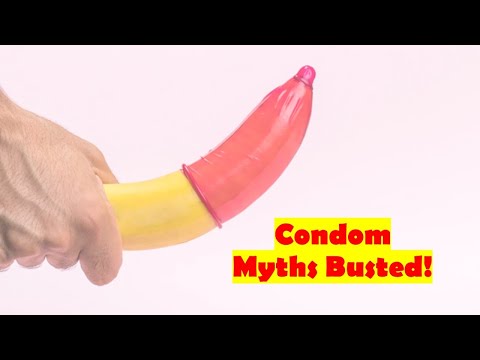 How to use condoms safely? Myths & Facts !