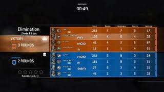 For Honor / Revenge