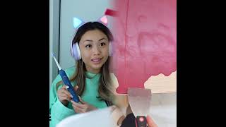 Братик купил волшебную щетку #shorts #iribaby #usmile #y1s #щетка #tiktokuni #fypシ゚viral #pov