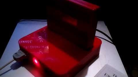 Red consolized NeoGeo MVS jamma arcade board