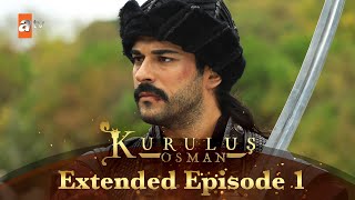 Kurulus Osman Urdu | Extended Episodes | Season 1 - Episode 1