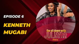 The Sit Down with Juliana Episode 6 | Kenneth Mugabi