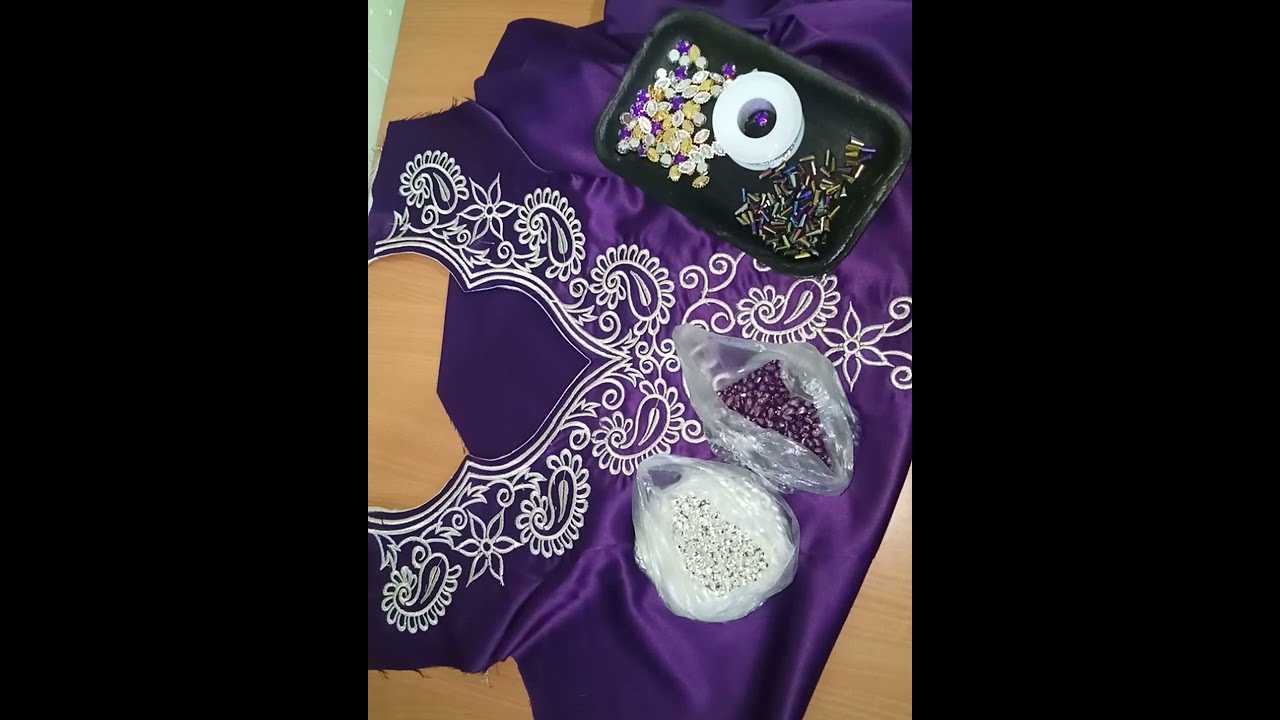 تعلمي تعمار وتعقاش على  طرز  👍💖كمشروع او ليك  👏👏