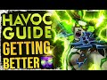 OH YEAH! HAVOC DH Guide