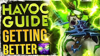 OH YEAH! HAVOC DH Guide