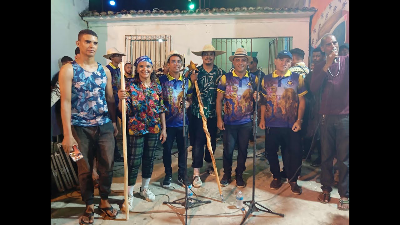 Como foi o Ensaio do Maracatu Rural Estrela de Ouro de Condado- PE em  08/02/25