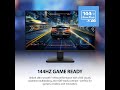 MSI PRO MP273W E14A Review: 120Hz IPS Gaming Monitor