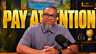 PAY ATTENTION: What Is God Trying to Teach You in This Season?