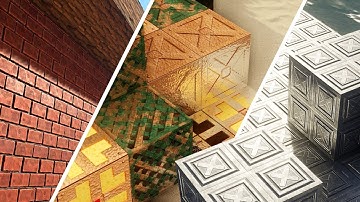 TOP 5 Best Realistic Texture Packs for Minecraft 🏅
