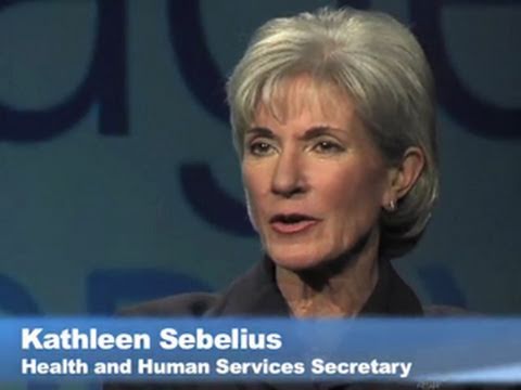 HHS Secretary Kathleen Sebelius Discusses Budget, ...