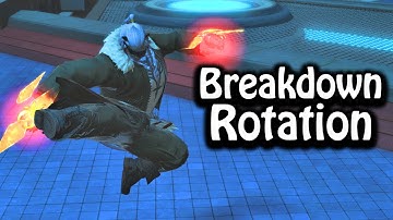 Complete FFXIV Guide To Endwalker Monk Rework Rotation