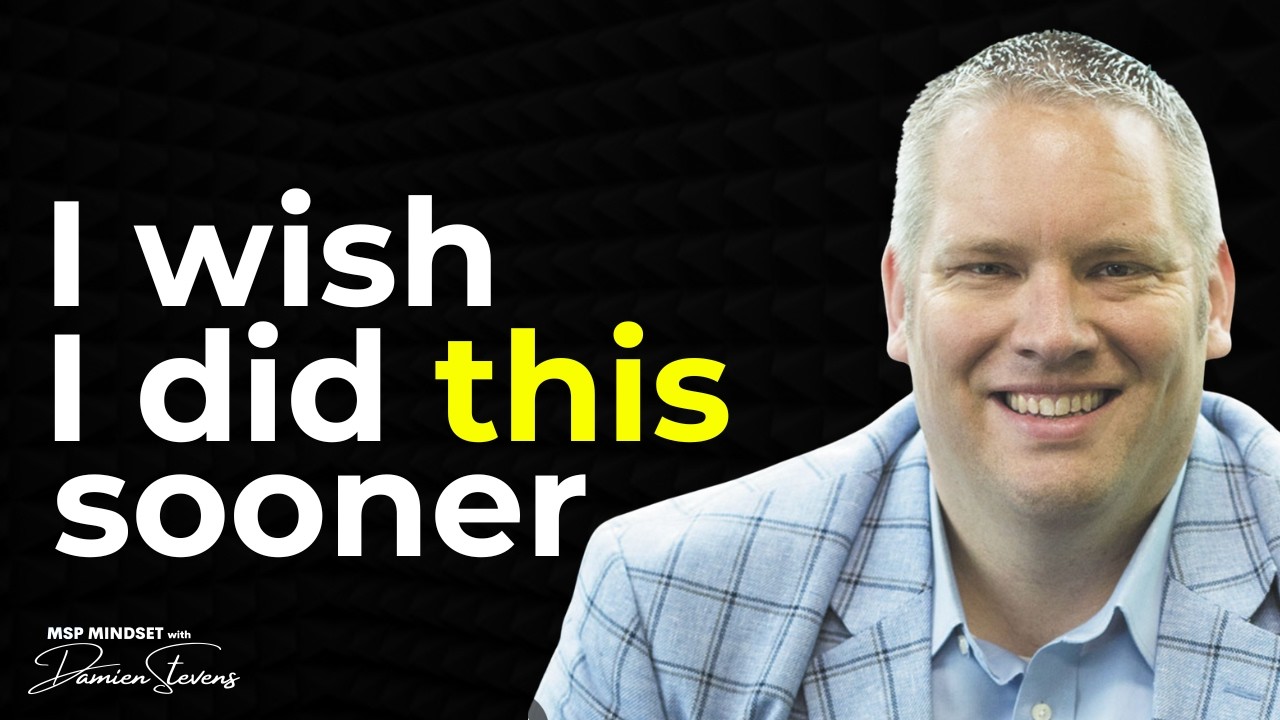 From 2 to 45 Employees—Built on QBRs & vCIOs