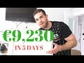How To Make €10,000 in 5 days Trading PENNY STOCKS | Day Trading Penny Stocks