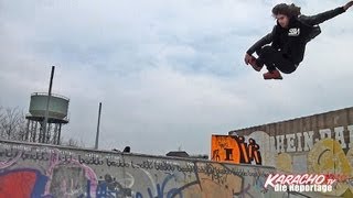 Circus FLIC FLAC 2013 Freestyle Artisten, KARACHO.tv