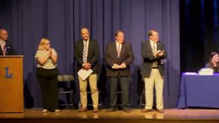 LHS 2022 Senior Awards 6-2-22