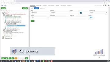 uWorks episode 1 - adding components to your plant