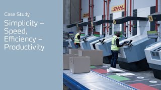 Kardex solutions at 3PL site