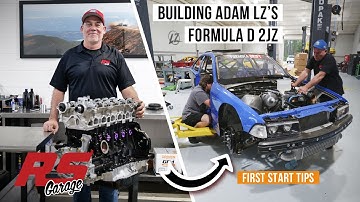 Building Adam LZ