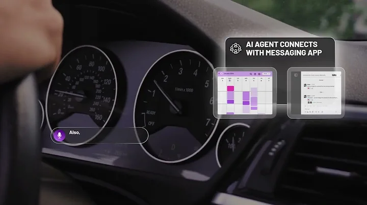 Agent-to-Agent: AI Agents for Automotive Tap Into MCP Servers | Meet SoundHound AI at CES 2026