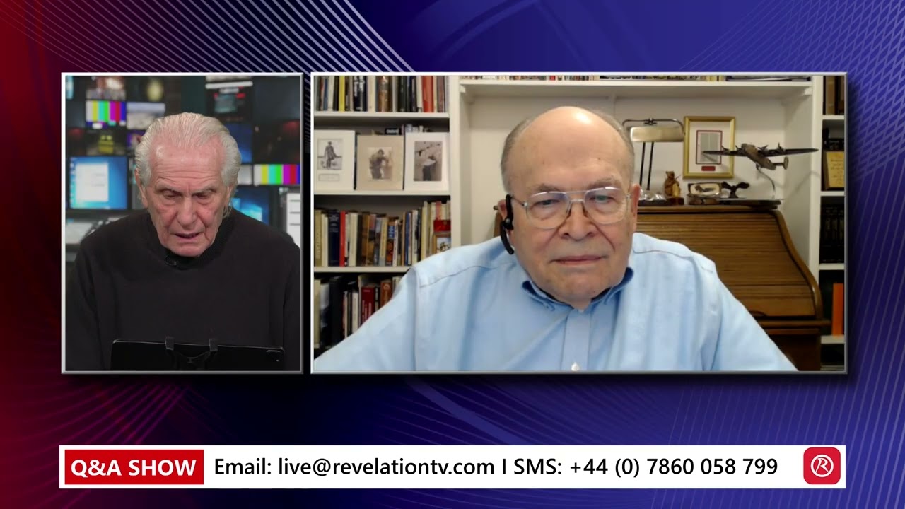 Шоу вопросов и ответов. Божество, Новое Небо и Новая Земля.