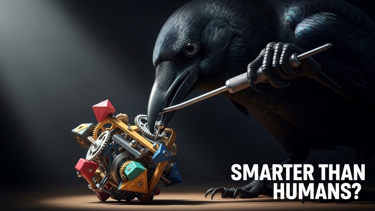 The Smartest Birds in the World (Smarter Than You Think)