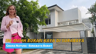 #208 Rumah Surabaya | Rumah Graha Natura - Surabaya Barat