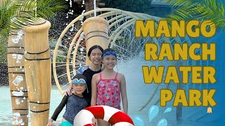 Fun Day at Mango Ranch Water Park 
