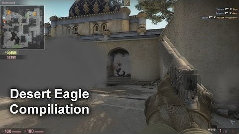 CS:GO | Deagle Compilation
