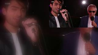 Andrea Bocelli & Matteo Bocelli, Perfect Symphony (Ed Sheeran music)