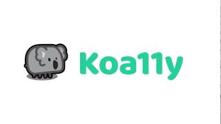 Koa11y: Find Accessibility Issues on your Site